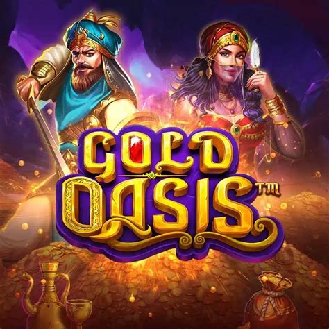 Gold Oasis Slot - Play Online